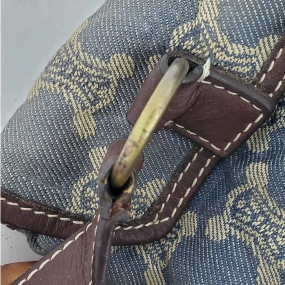 Celine jeans vintage backpack - Picture 16 of 16